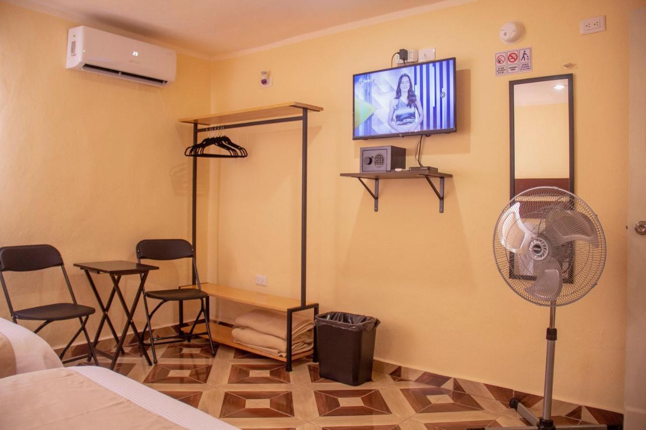 הוילה מרידה Casa 3 Torres En El Barrio Santiago, Centro. מראה חיצוני תמונה