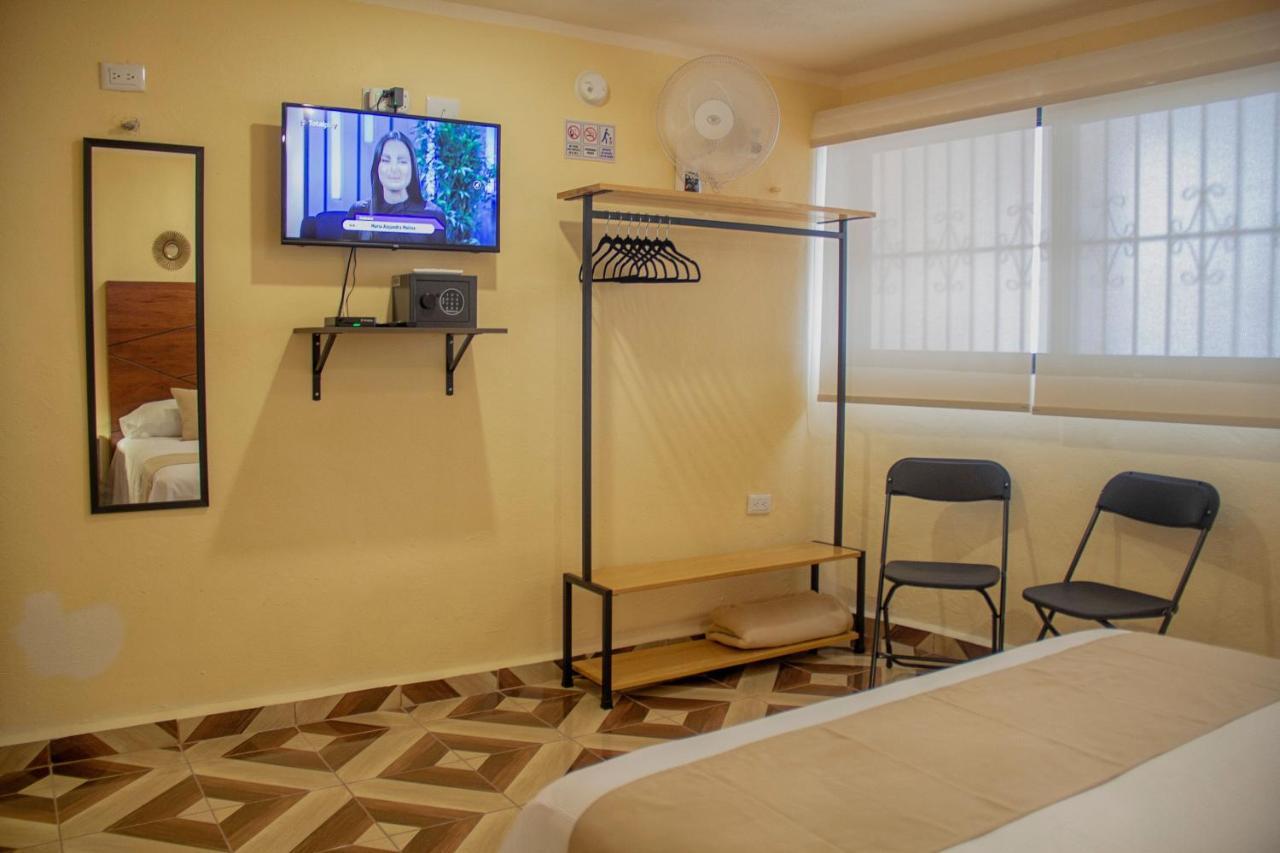 הוילה מרידה Casa 3 Torres En El Barrio Santiago, Centro. מראה חיצוני תמונה
