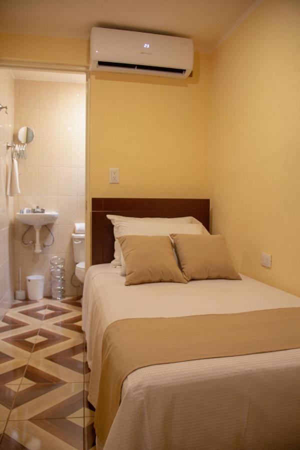 הוילה מרידה Casa 3 Torres En El Barrio Santiago, Centro. מראה חיצוני תמונה