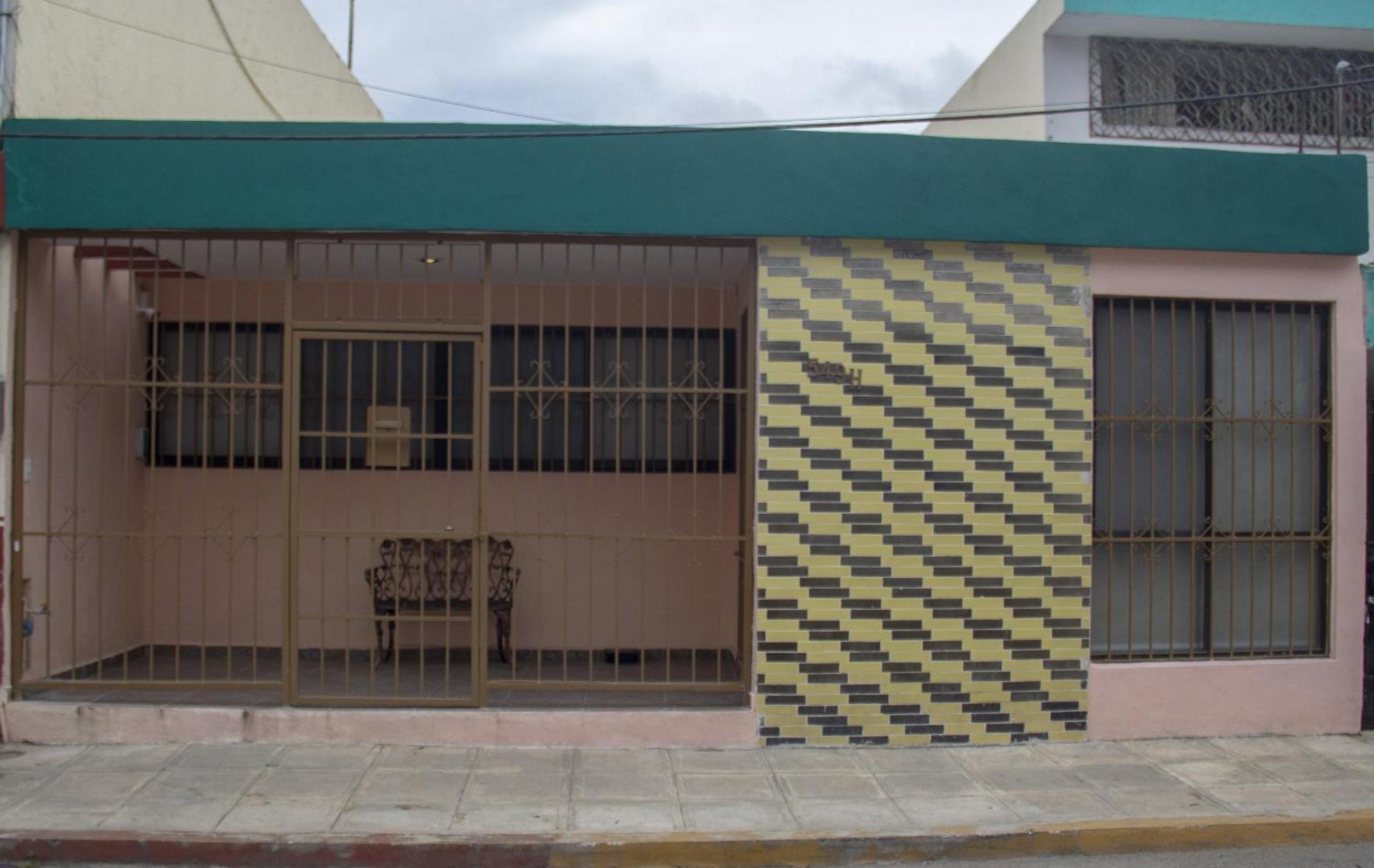 הוילה מרידה Casa 3 Torres En El Barrio Santiago, Centro. מראה חיצוני תמונה
